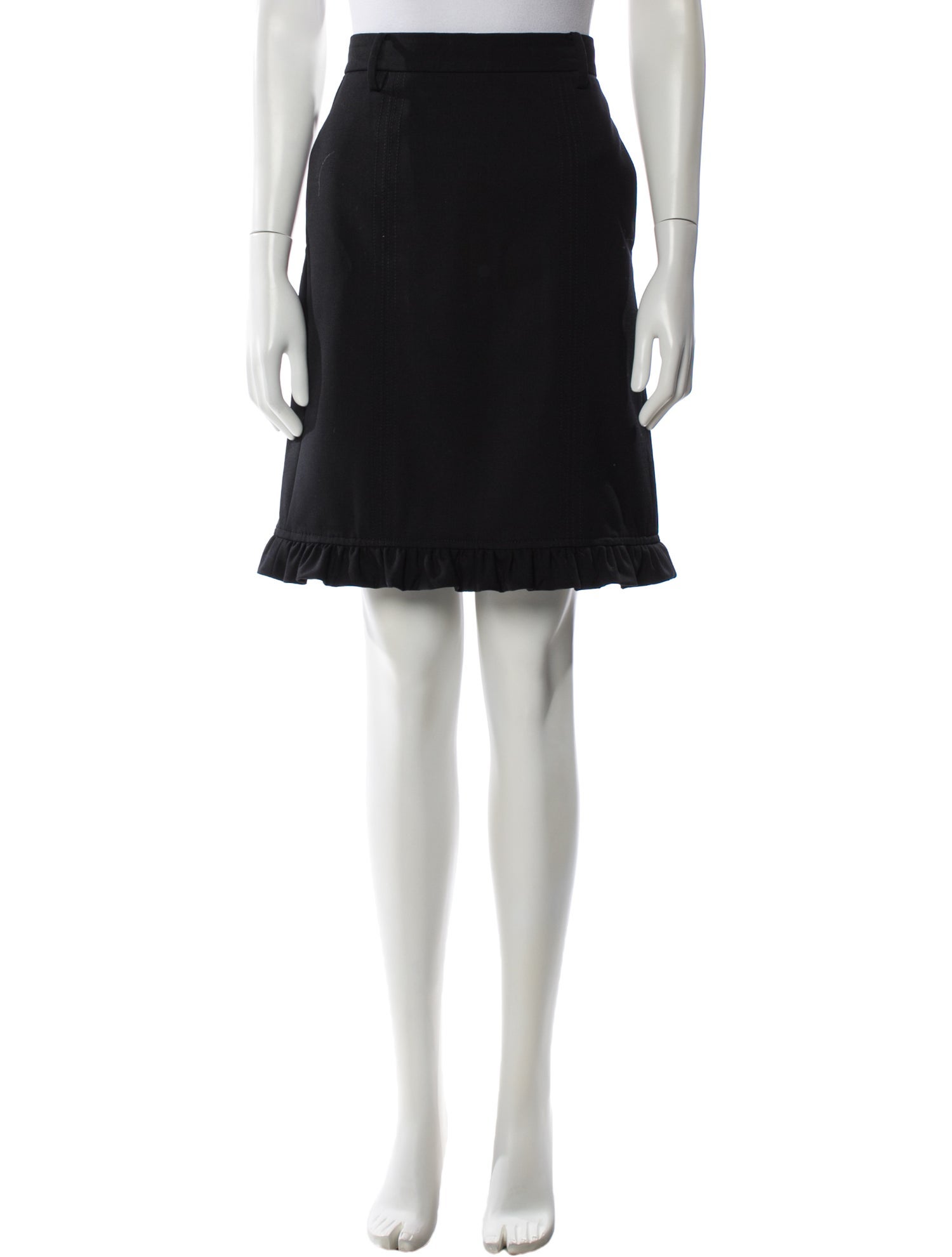 Nº 21 Knee-Length Skirt