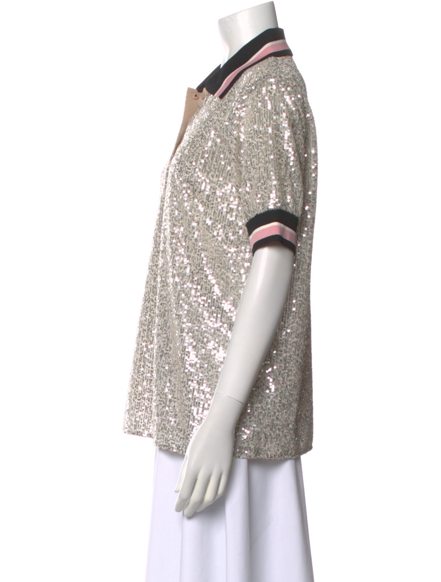 Nº 21 Short Sleeve Polo