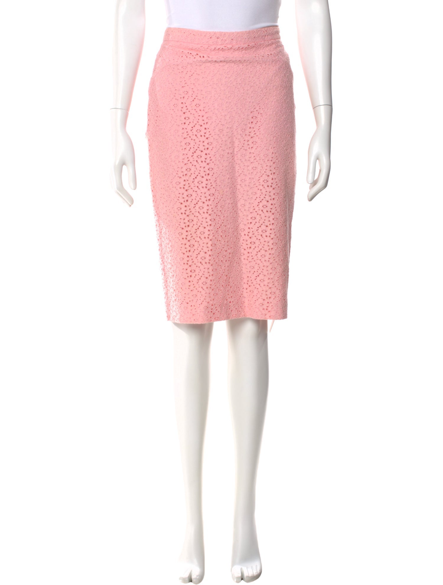 Nº 21 Knee-Length Skirt