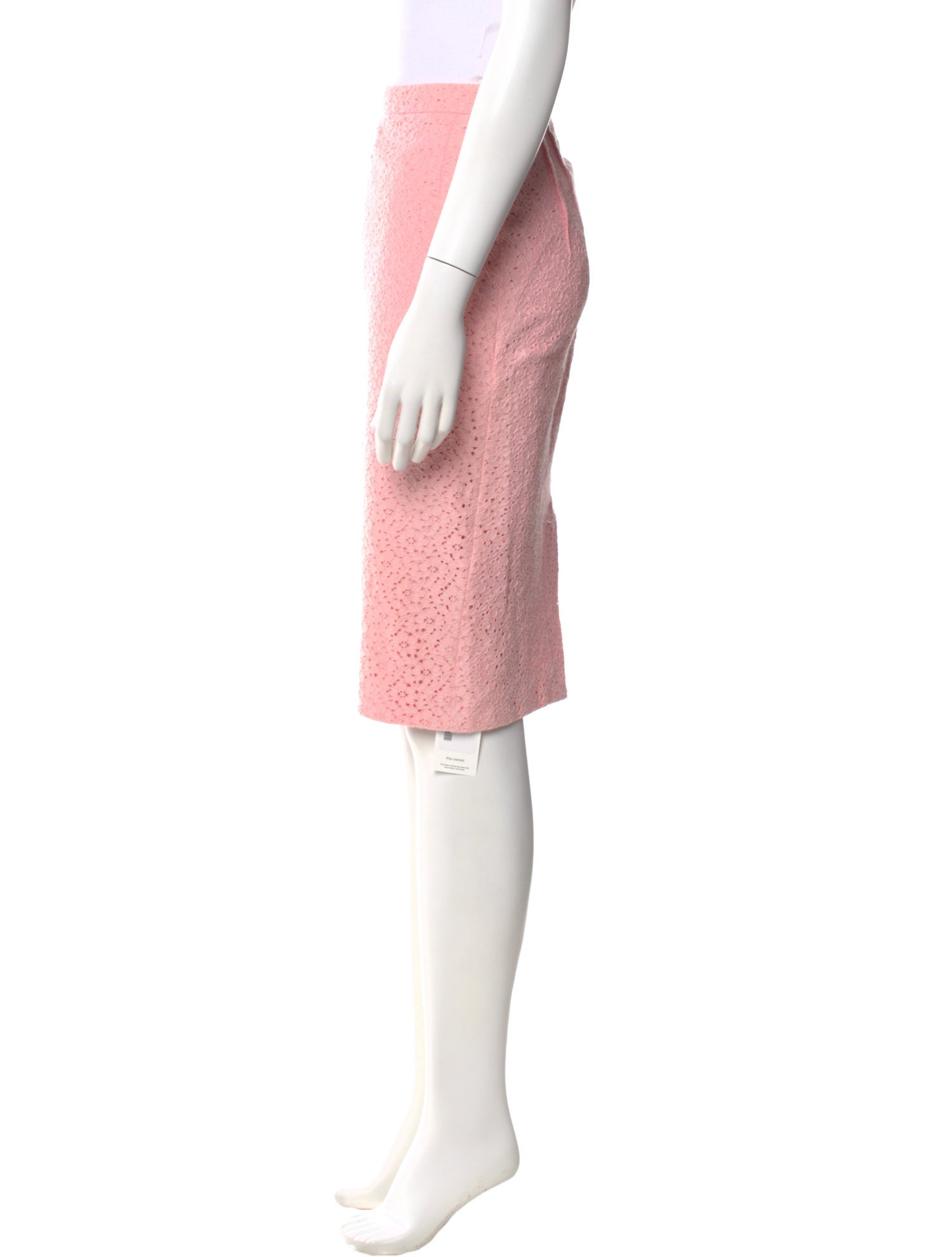 Nº 21 Knee-Length Skirt