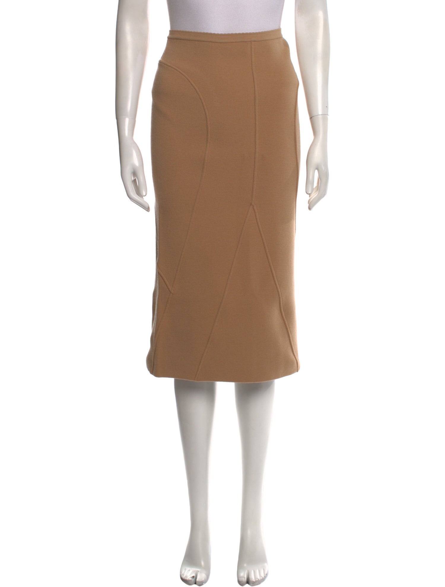 Nº 21 Knee-Length Skirt