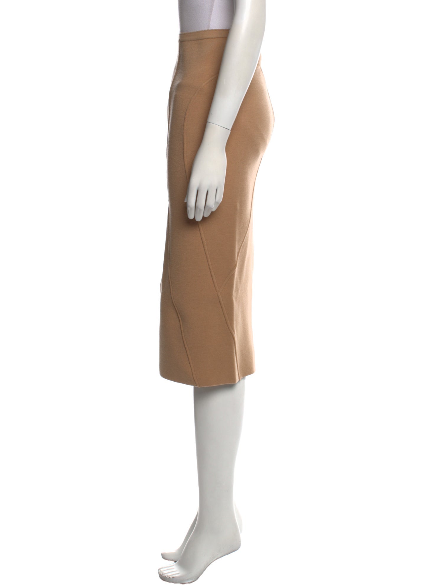 Nº 21 Knee-Length Skirt