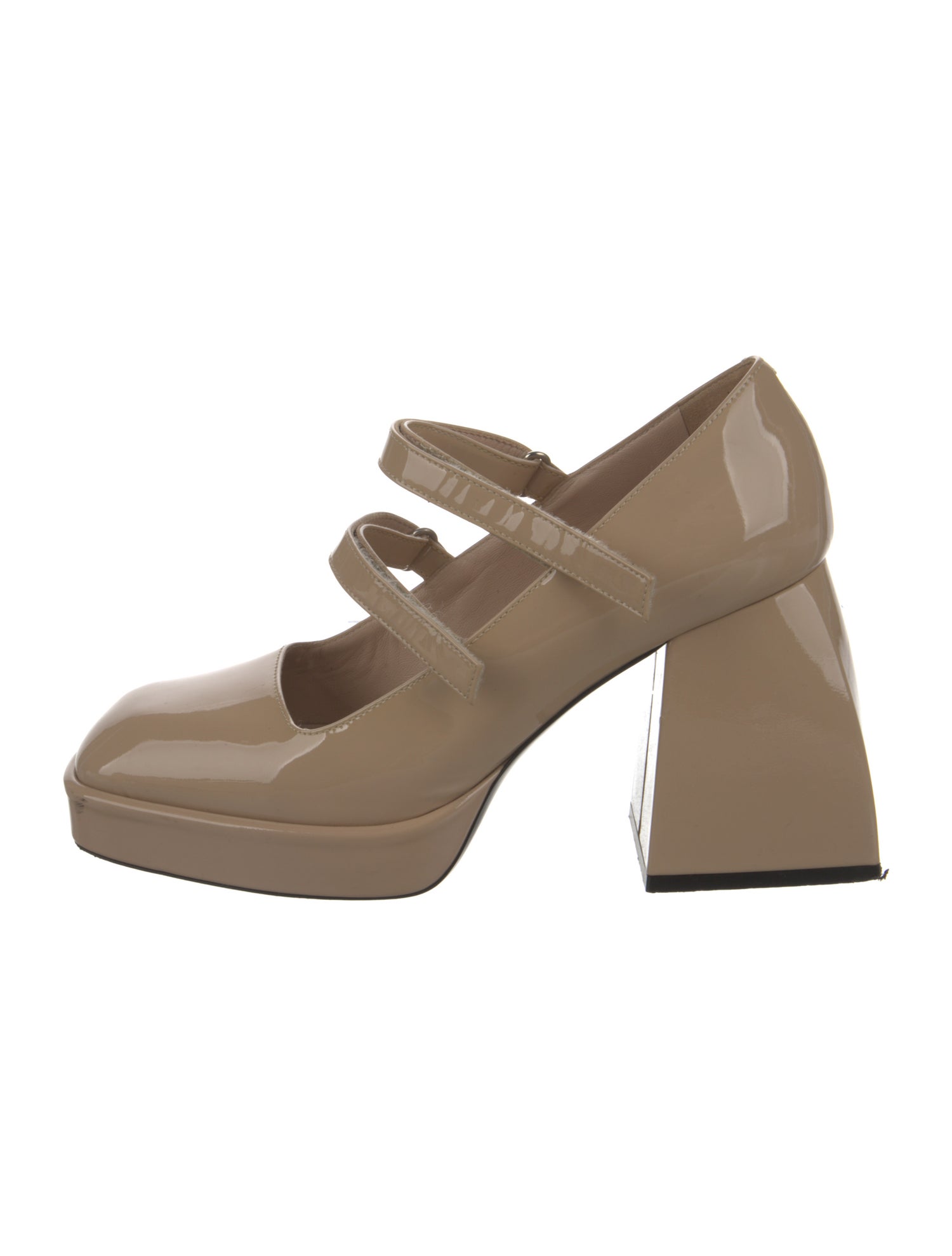 Nodaleto Patent Leather Pumps