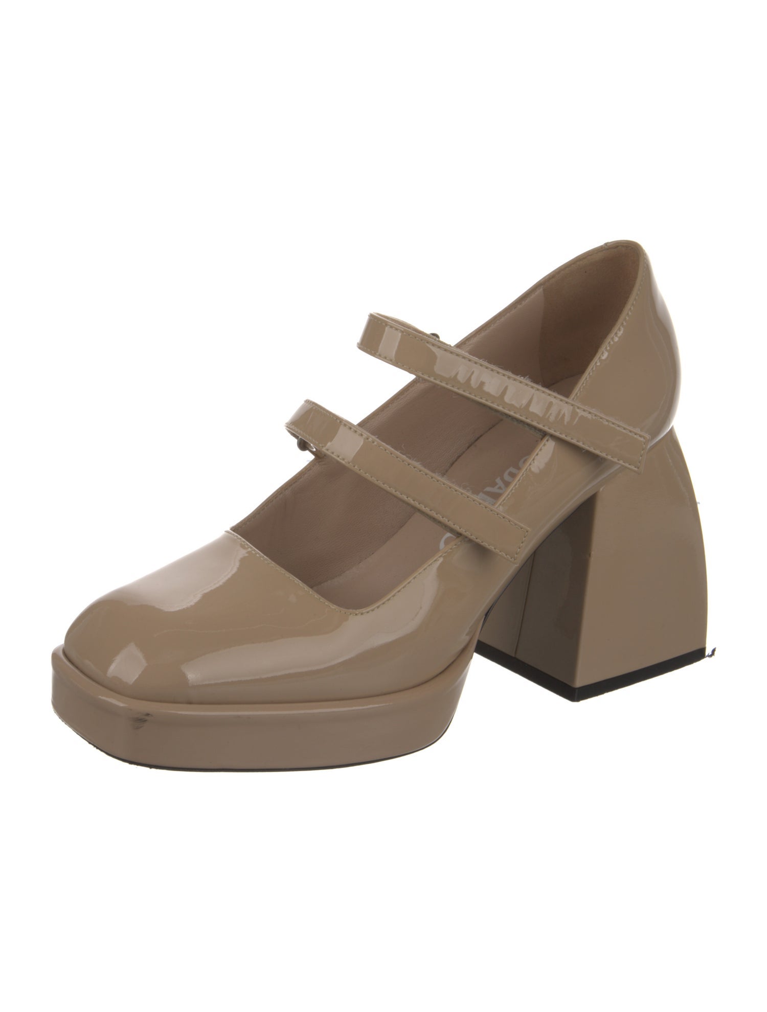 Nodaleto Patent Leather Pumps