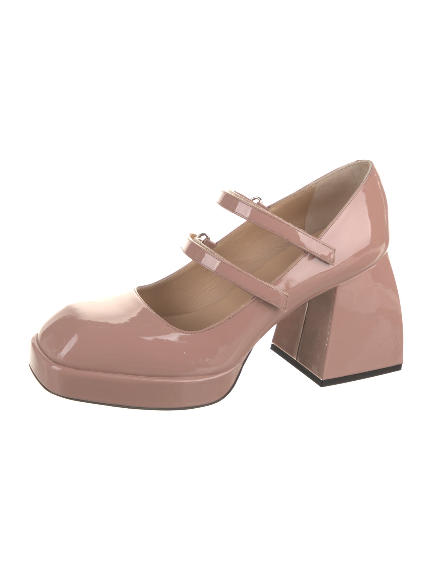 Nodaleto Patent Leather Pumps