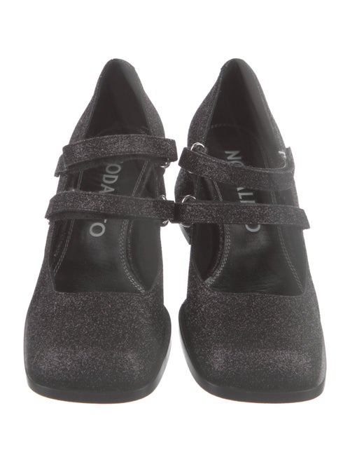 Nodaleto Glitter Pumps