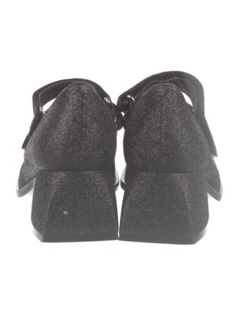 Nodaleto Glitter Pumps