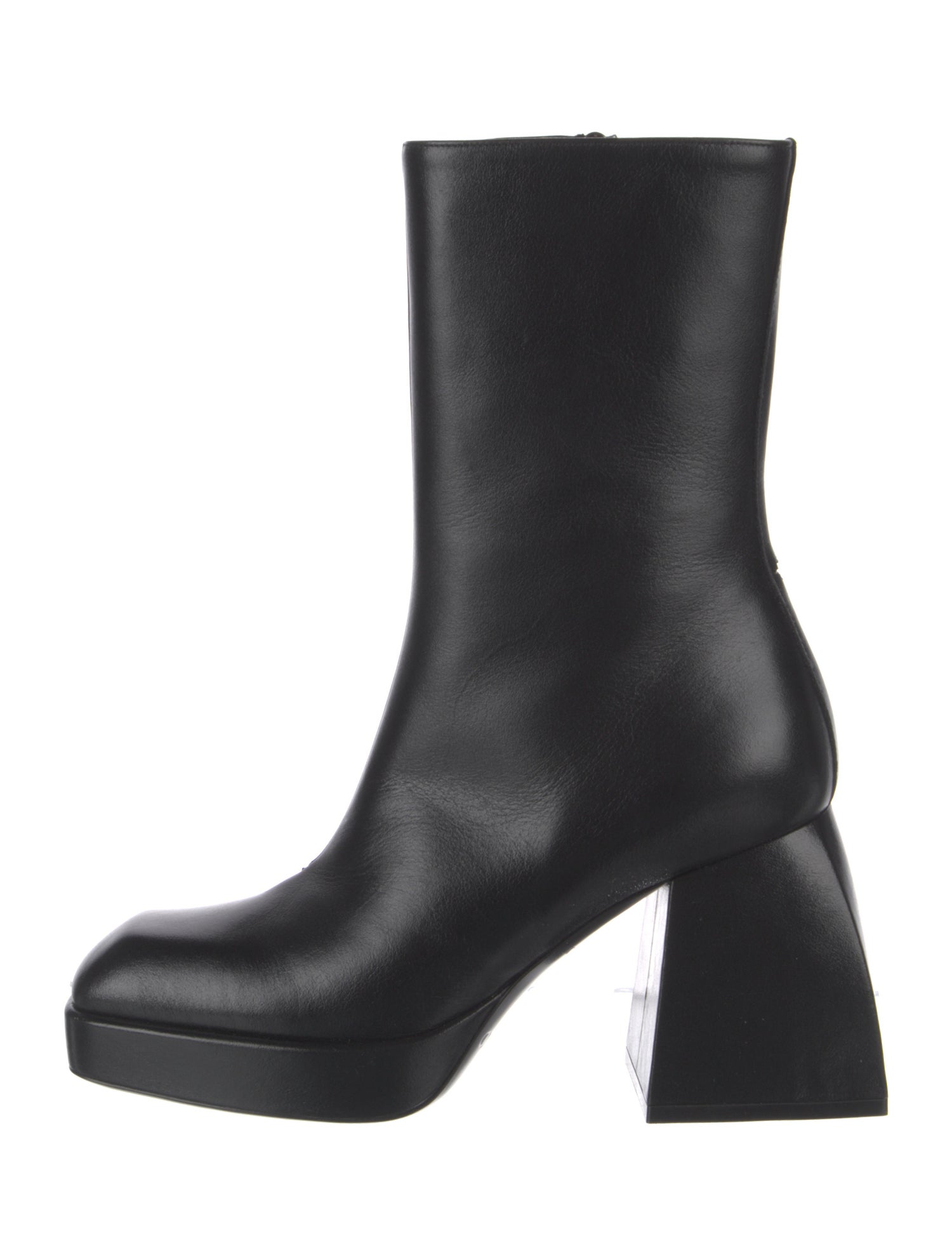 Nodaleto Leather Boots