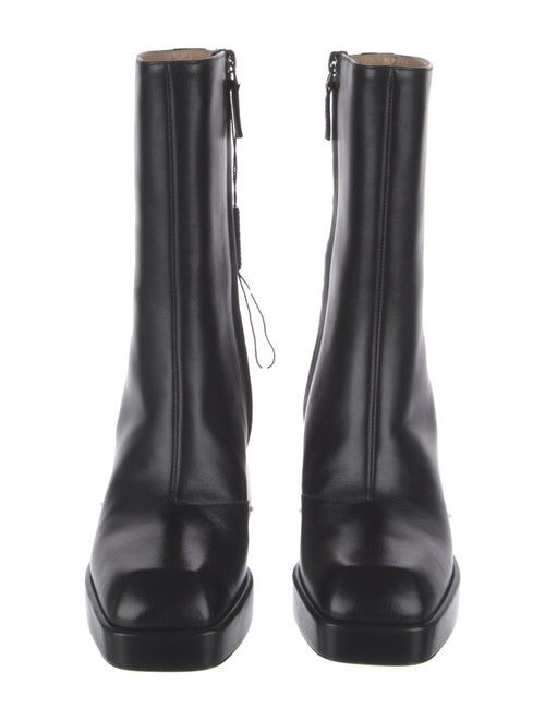 Nodaleto Leather Boots