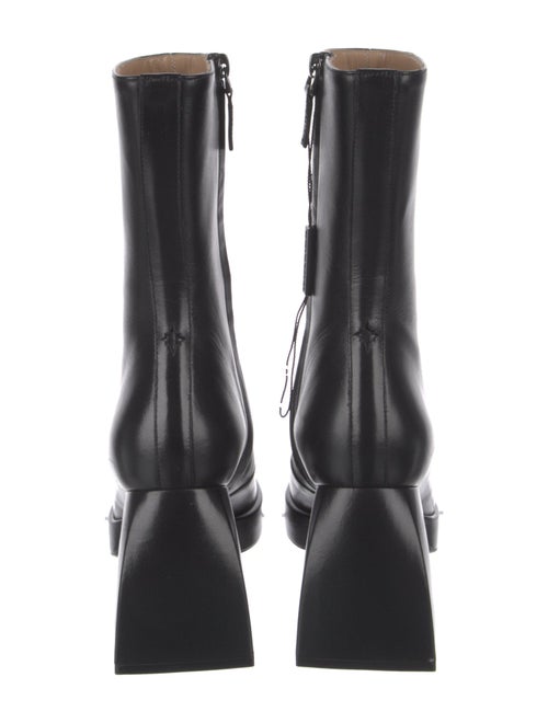 Nodaleto Leather Boots
