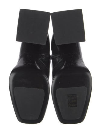 Nodaleto Leather Boots