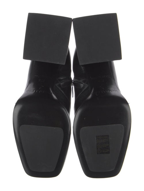 Nodaleto Leather Boots