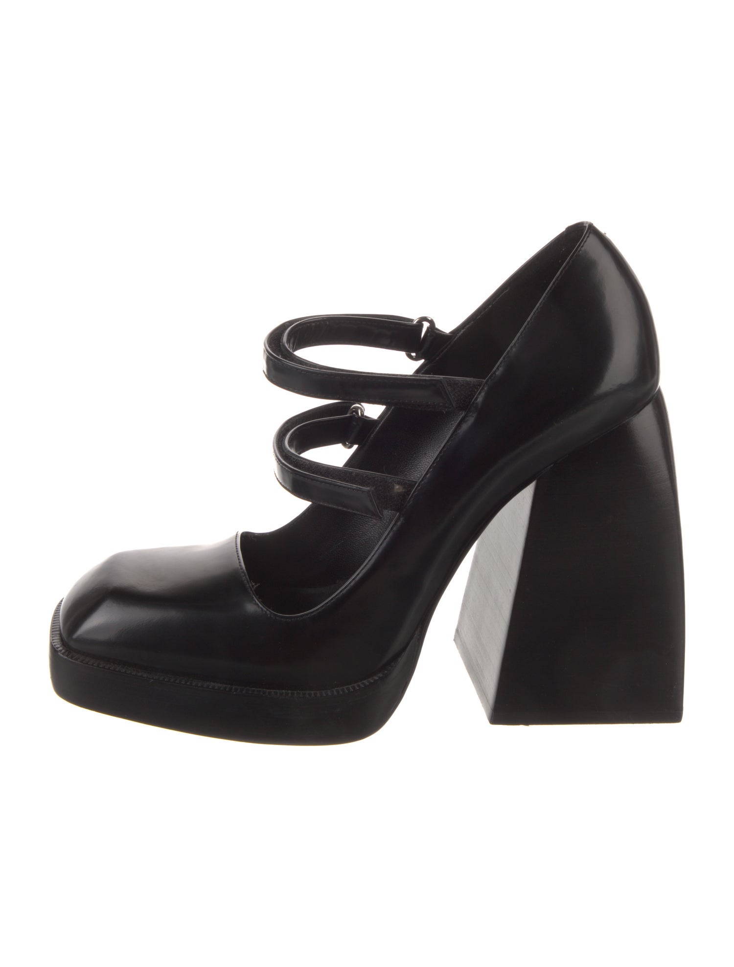 Nodaleto Leather Pumps