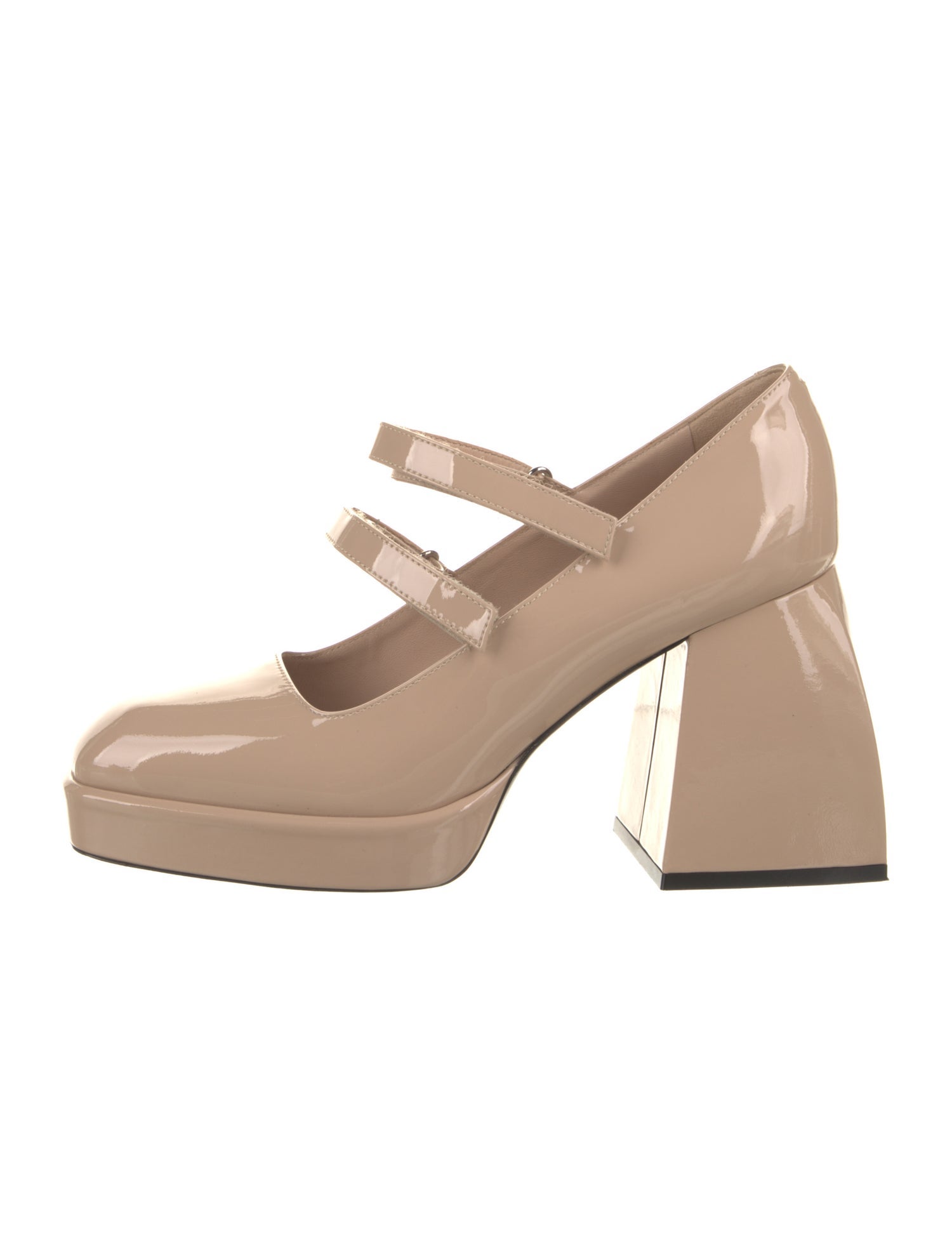 Nodaleto Patent Leather Pumps