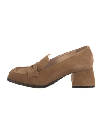 Nodaleto Suede Pumps