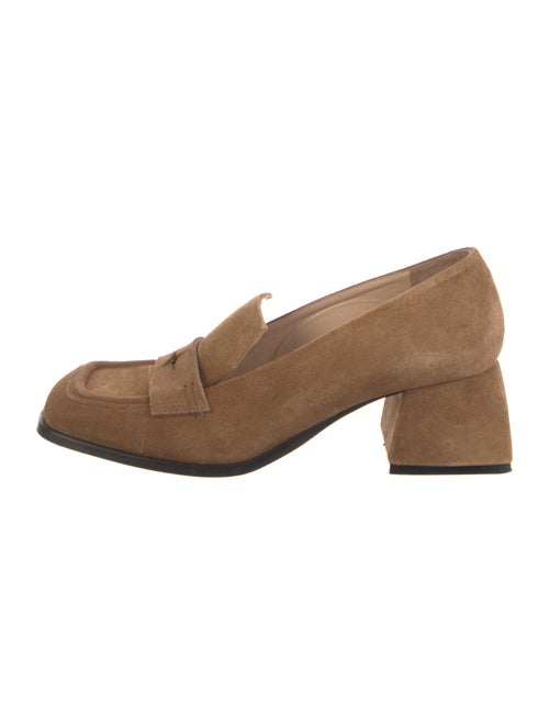 Nodaleto Suede Pumps