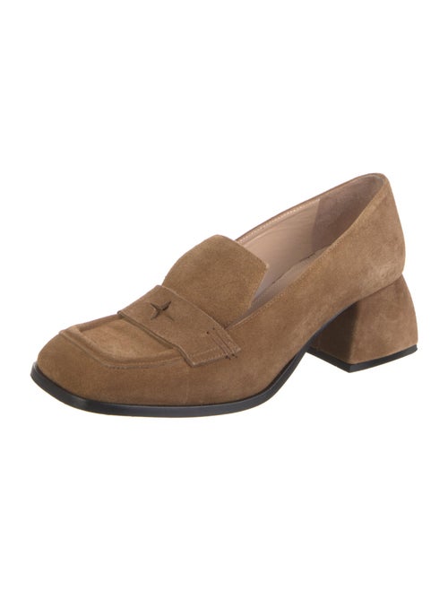Nodaleto Suede Pumps