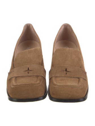 Nodaleto Suede Pumps