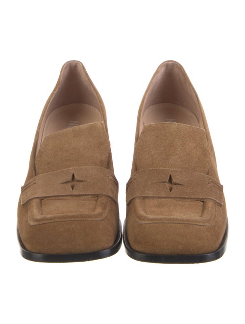 Nodaleto Suede Pumps
