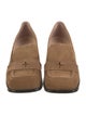 Nodaleto Suede Pumps