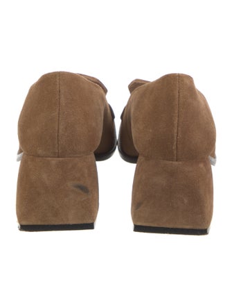 Nodaleto Suede Pumps