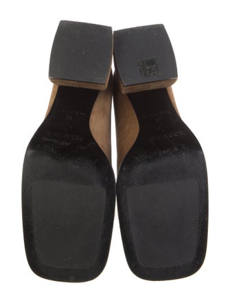 Nodaleto Suede Pumps