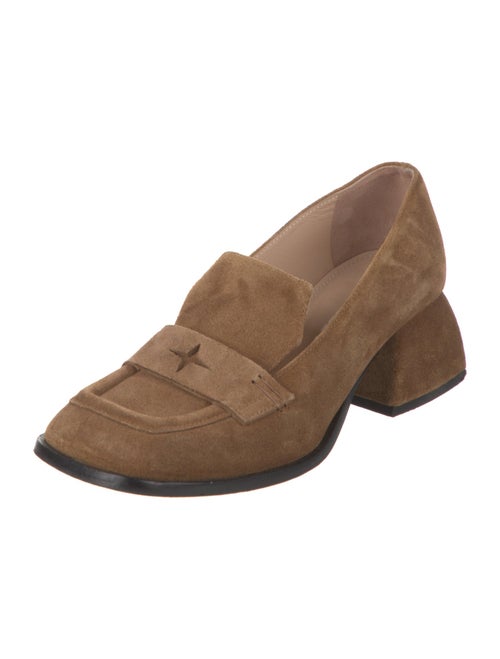 Nodaleto Suede Loafers