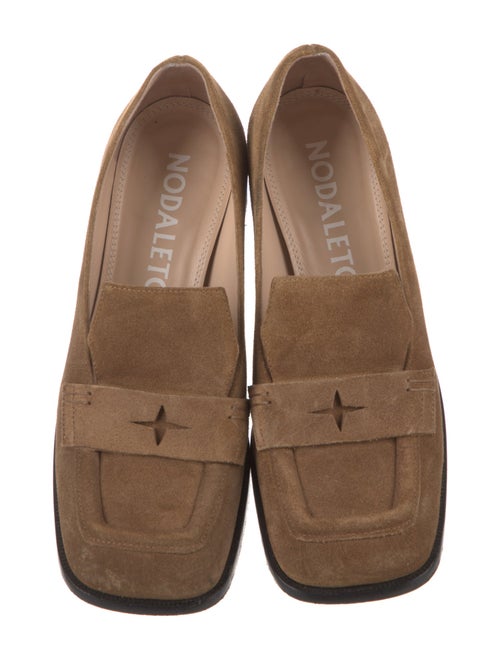 Nodaleto Suede Loafers