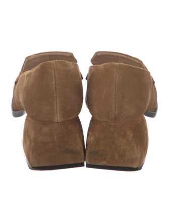 Nodaleto Suede Loafers