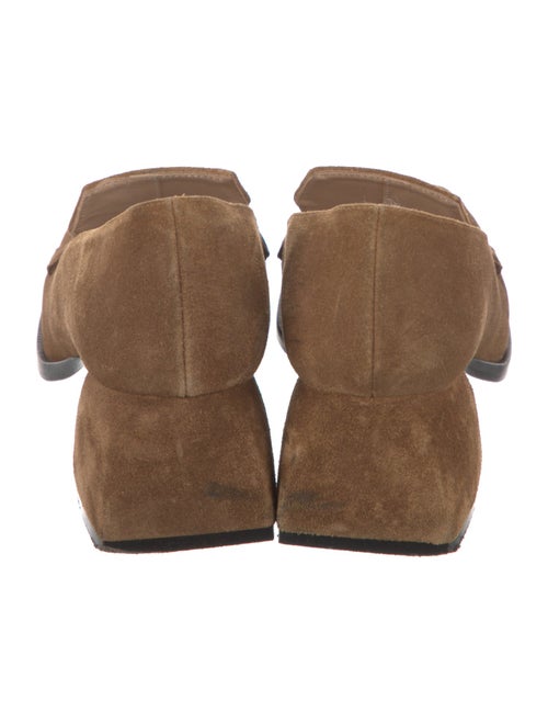 Nodaleto Suede Loafers