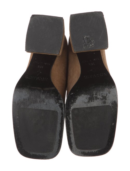 Nodaleto Suede Loafers