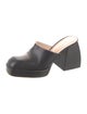Nodaleto Leather Mules