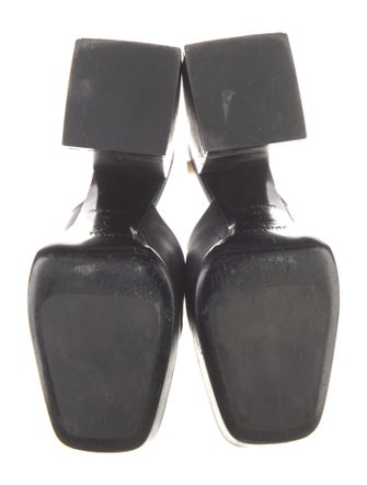 Nodaleto Leather Mules