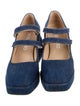 Nodaleto Denim Pumps