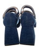 Nodaleto Denim Pumps