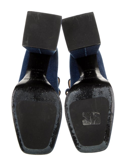 Nodaleto Denim Pumps