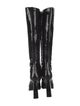 Nodaleto Patent Leather Boots