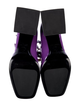 Nodaleto Patent Leather Pumps