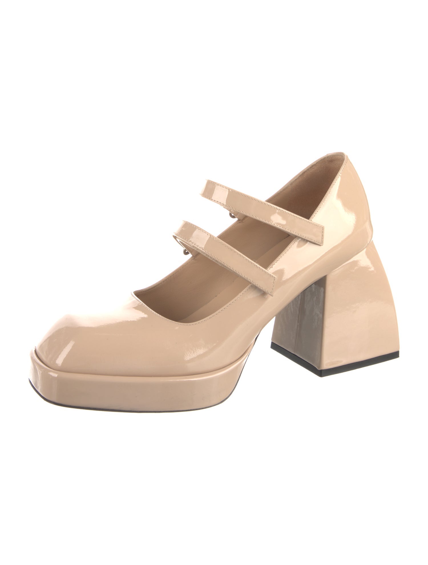 Nodaleto Patent Leather Pumps