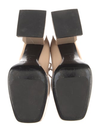 Nodaleto Patent Leather Pumps