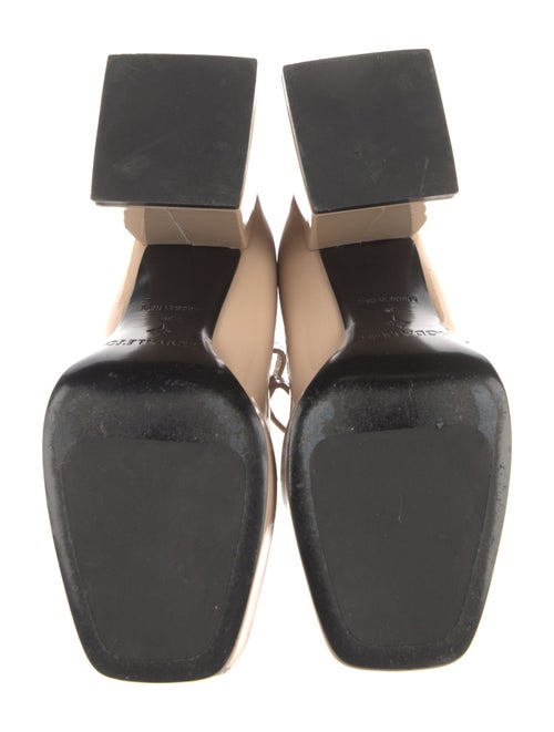 Nodaleto Patent Leather Pumps