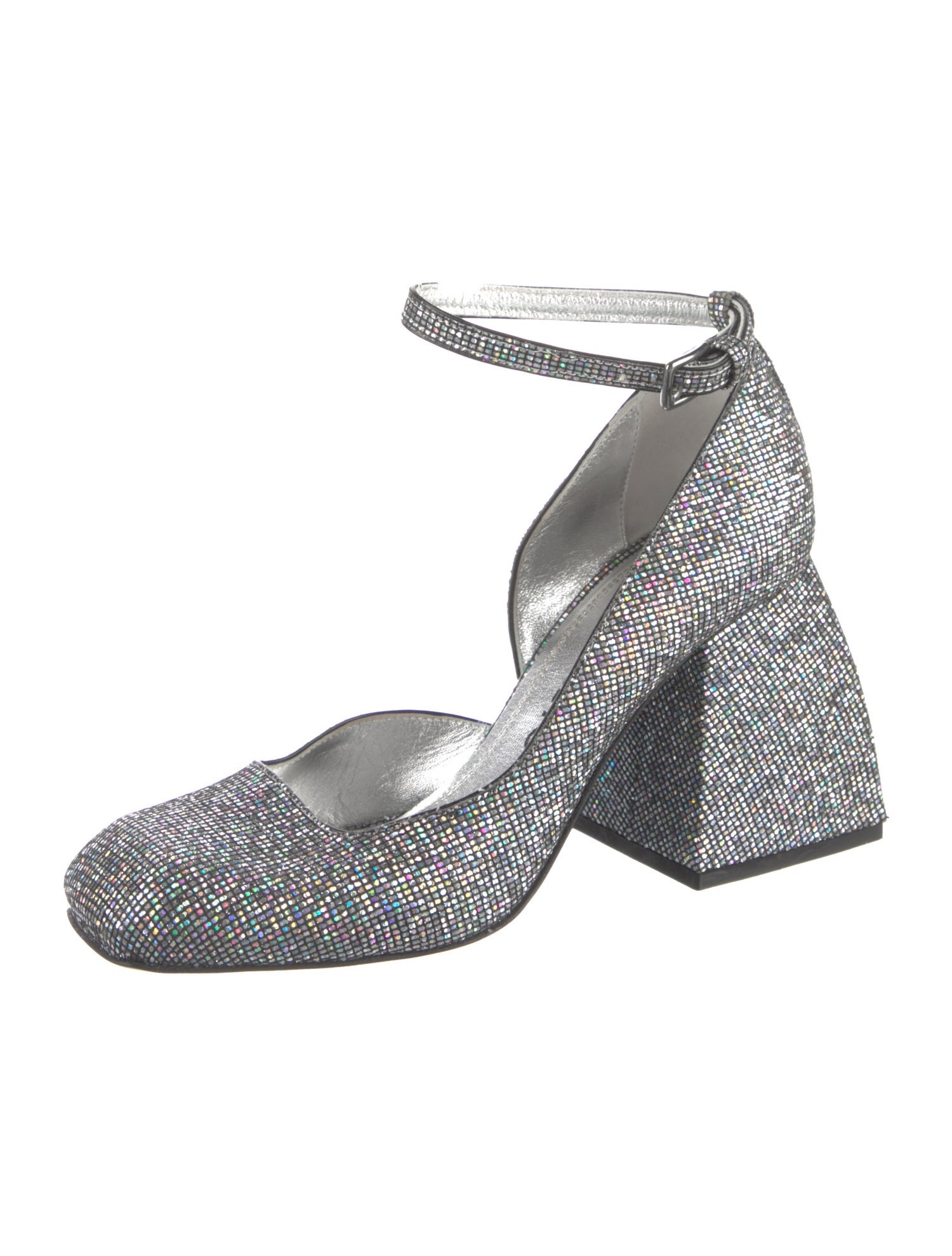 Nodaleto Crystal D'Orsay Pumps