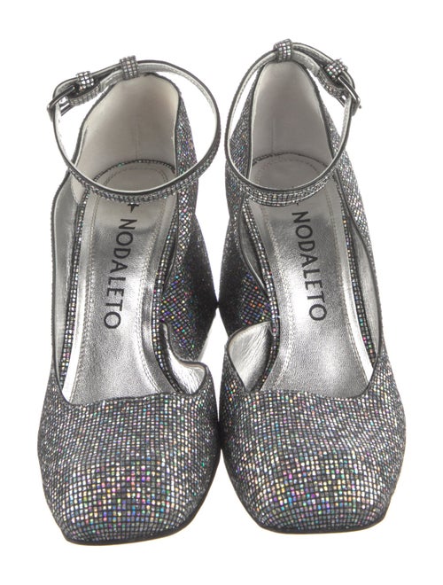 Nodaleto Crystal D'Orsay Pumps