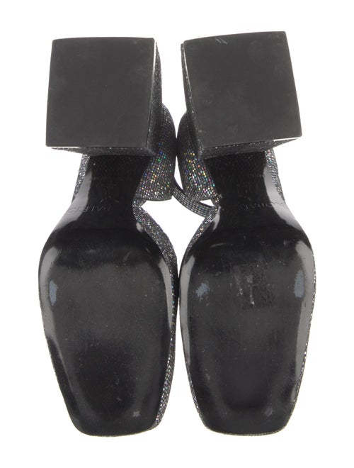 Nodaleto Crystal D'Orsay Pumps