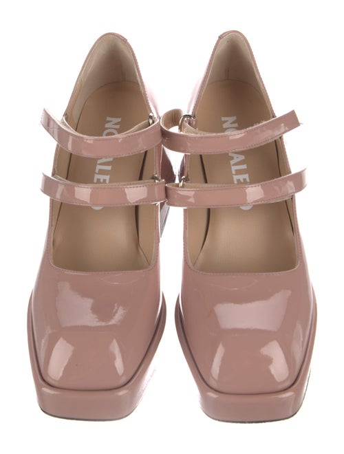 Nodaleto Patent Leather Pumps