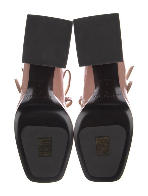 Nodaleto Patent Leather Pumps