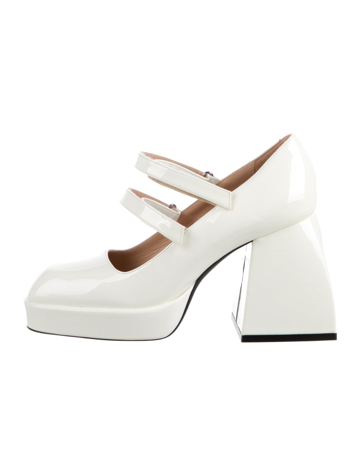 Nodaleto Leather Pumps