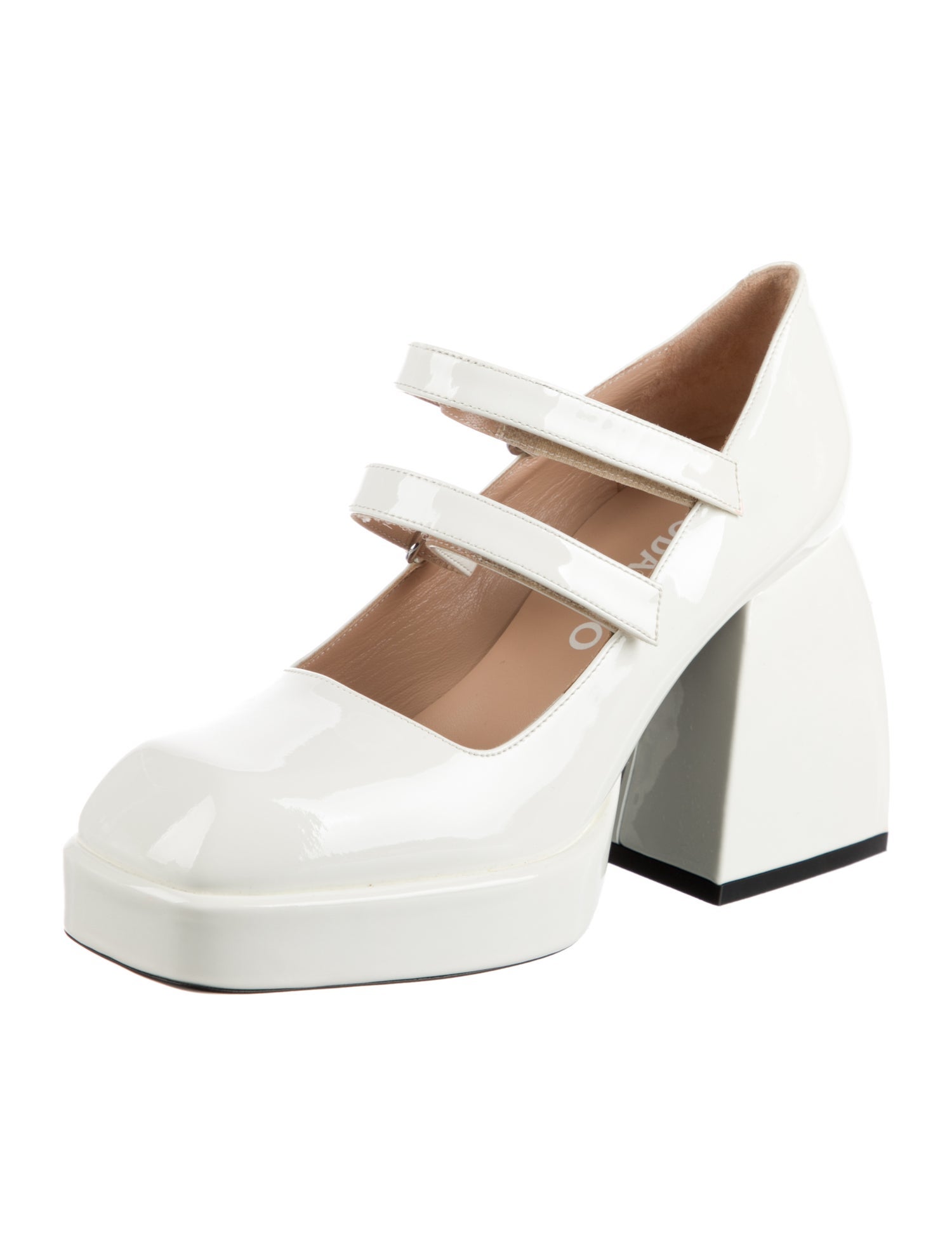 Nodaleto Leather Pumps