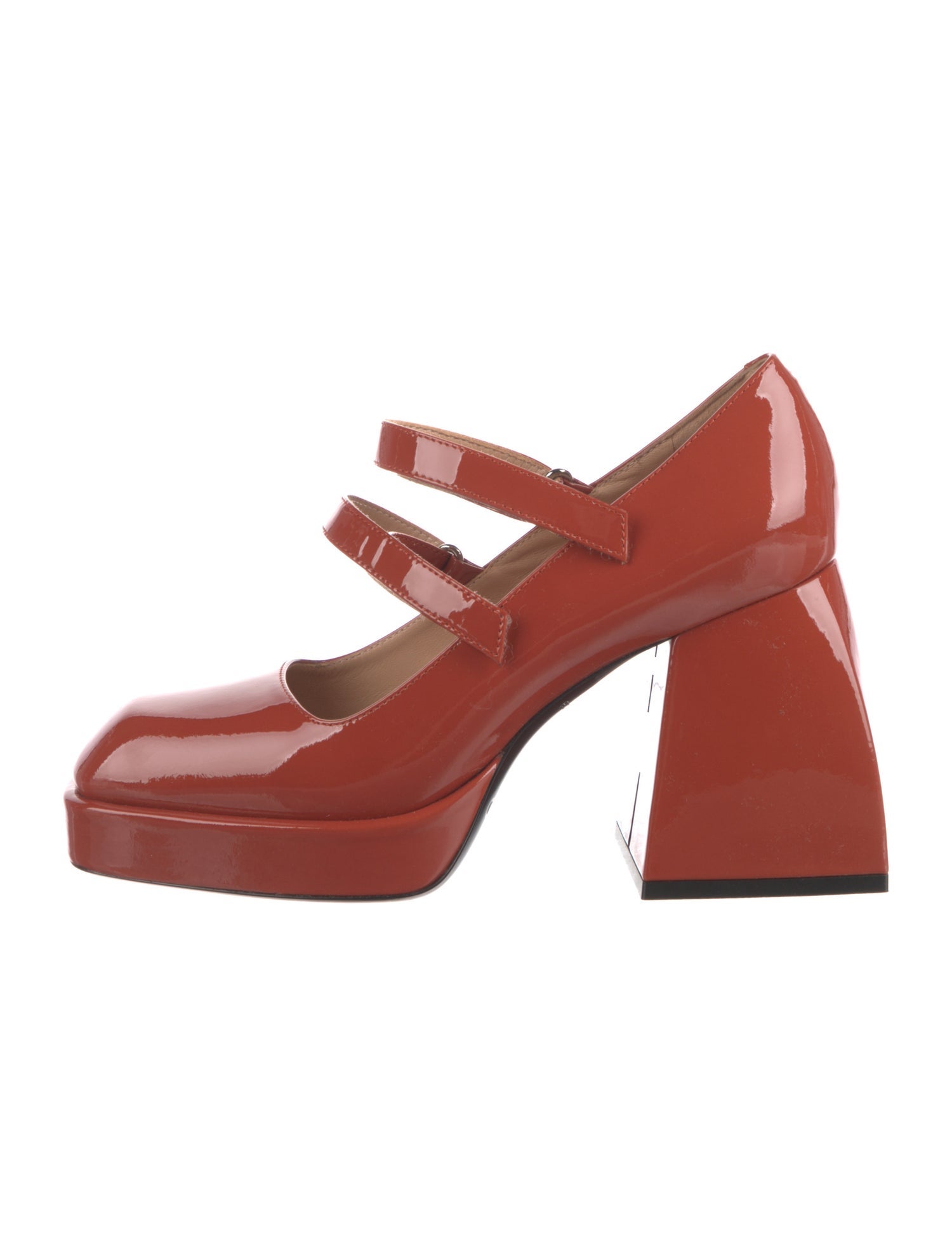 Nodaleto Patent Leather Pumps