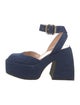 Nodaleto Denim D'Orsay Pumps